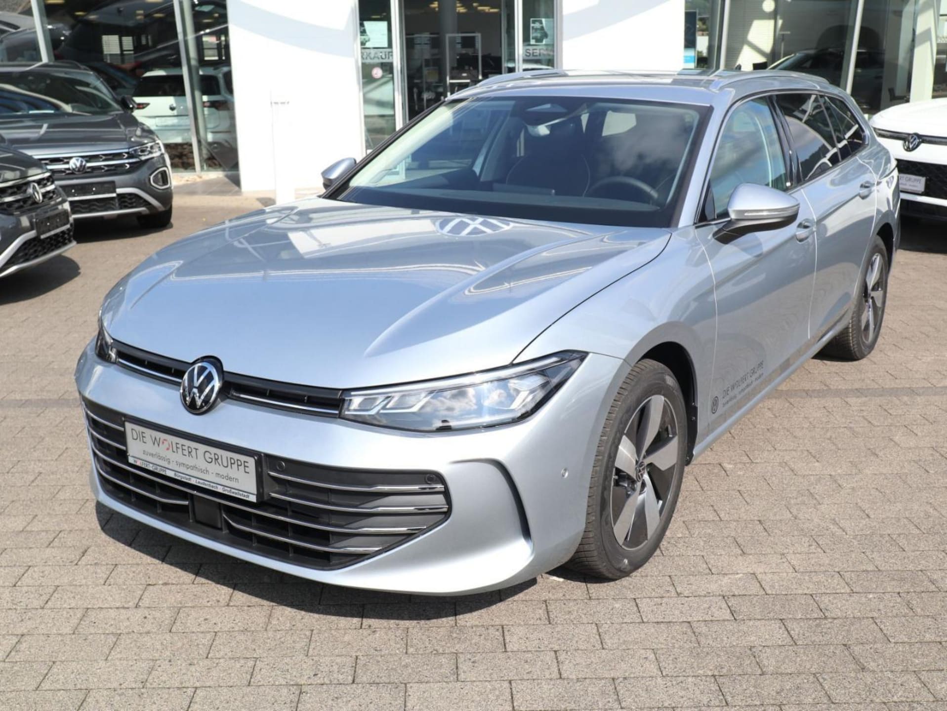 Volkswagen Passat Business