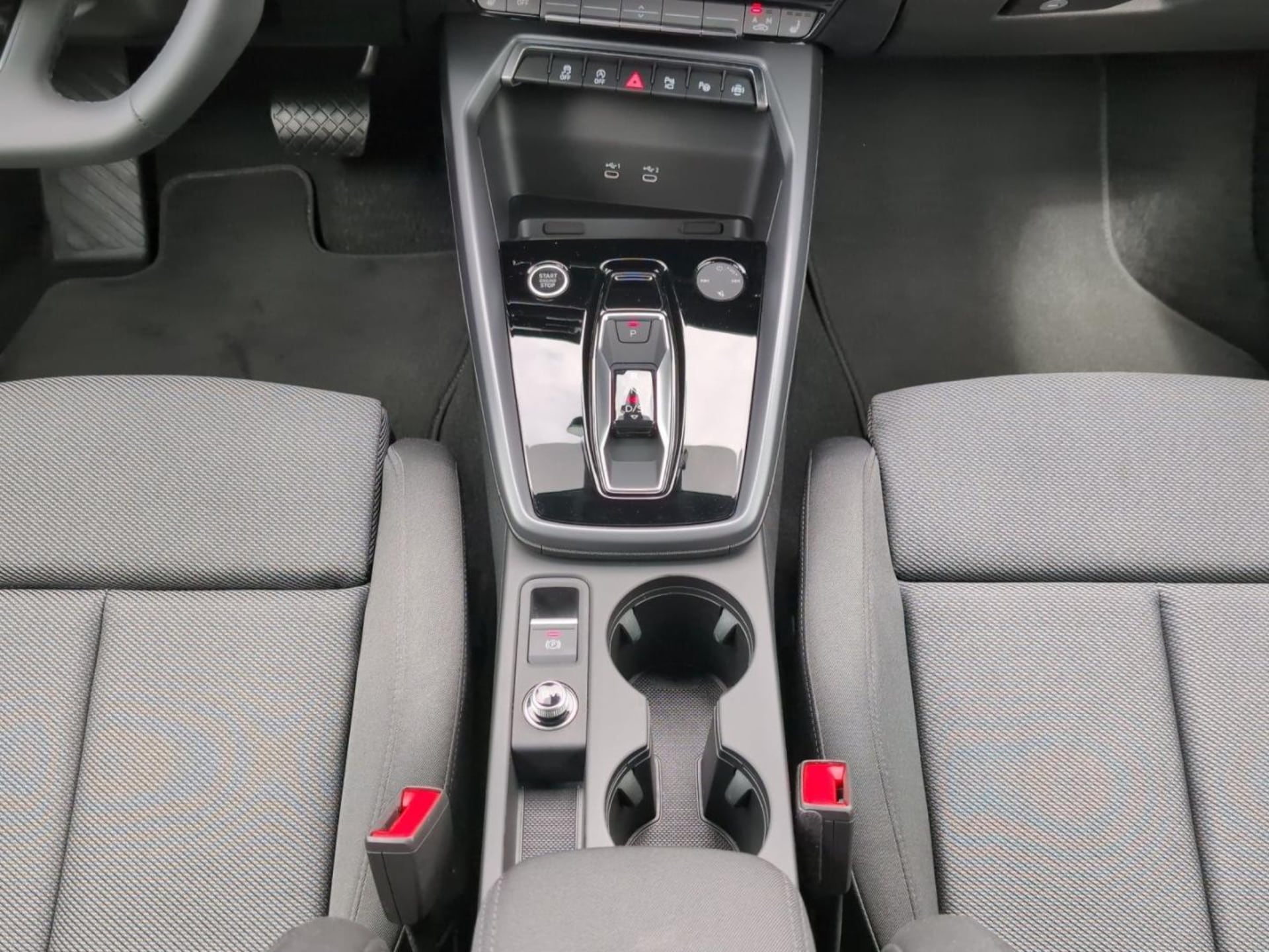 Audi A3 Limousine S line