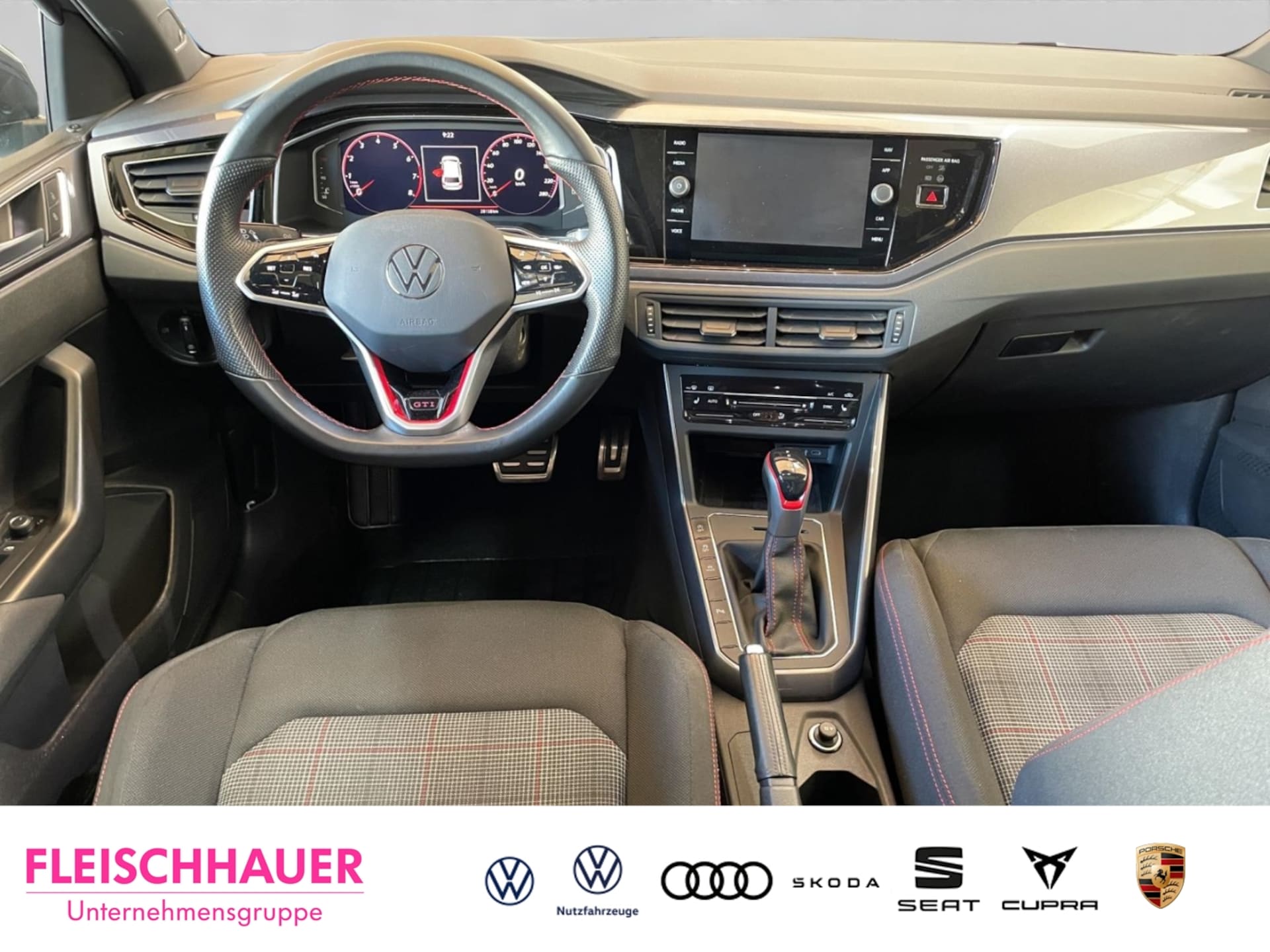 Volkswagen Polo GTI