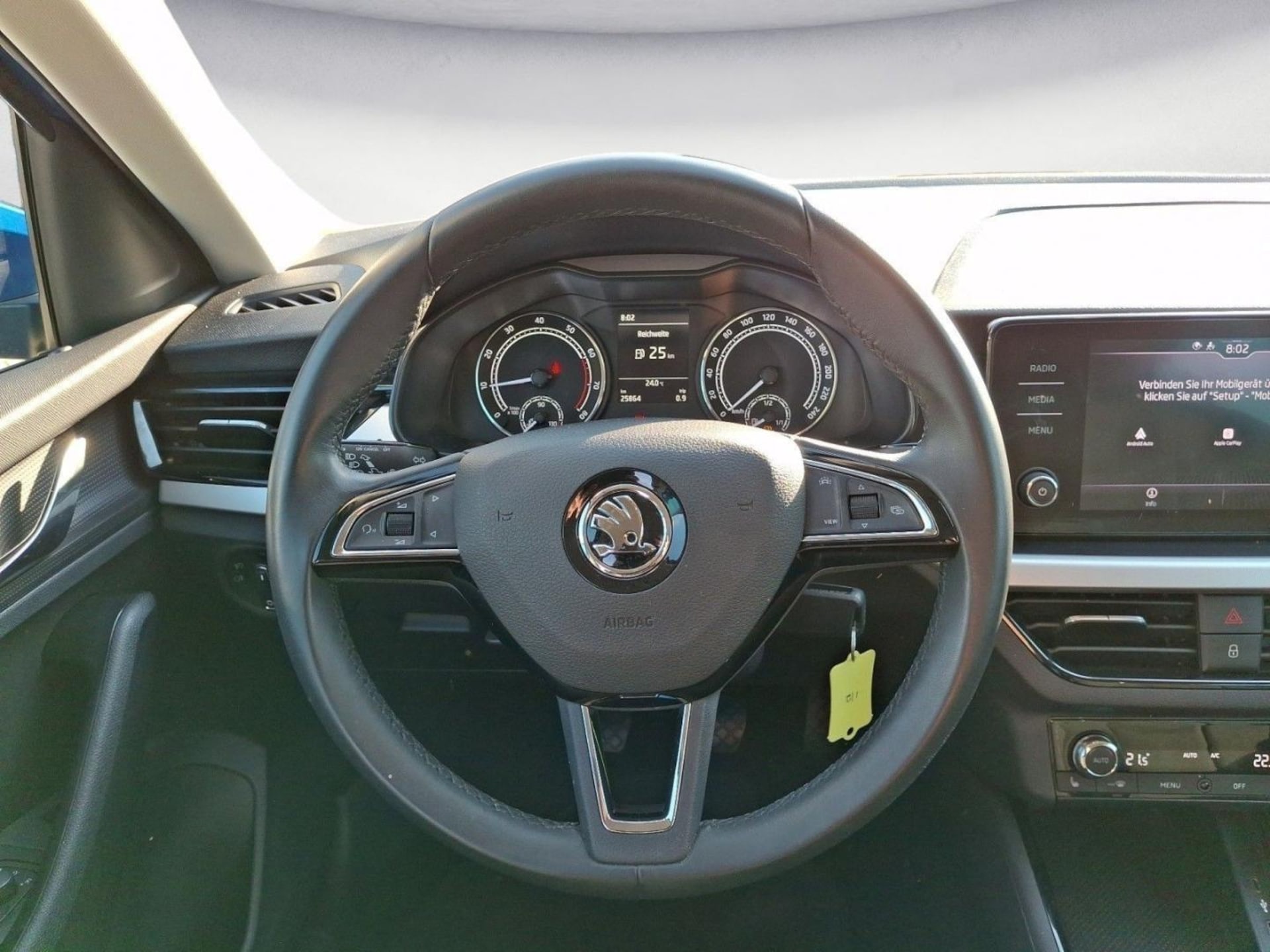 Skoda Scala Ambition