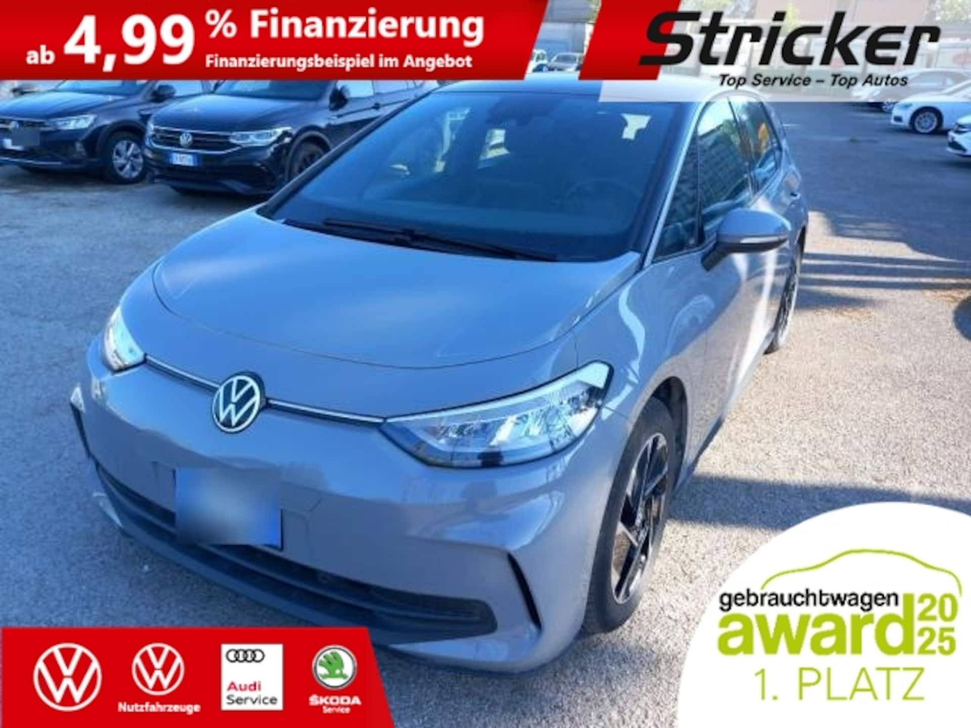 Volkswagen ID.3 Pro