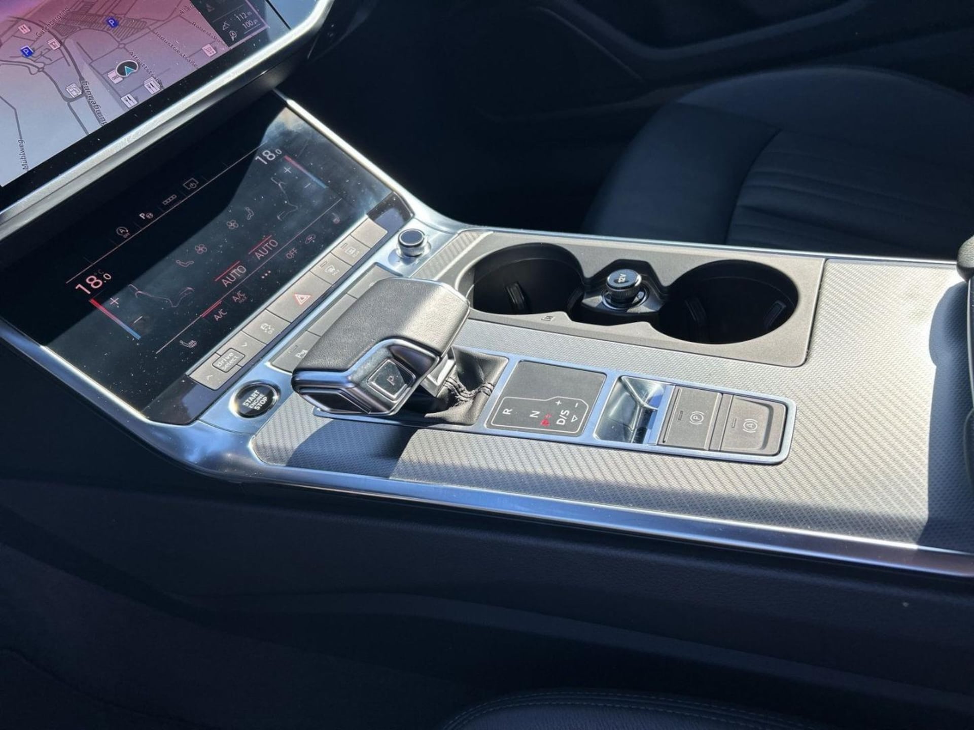 Audi A6 Avant Design