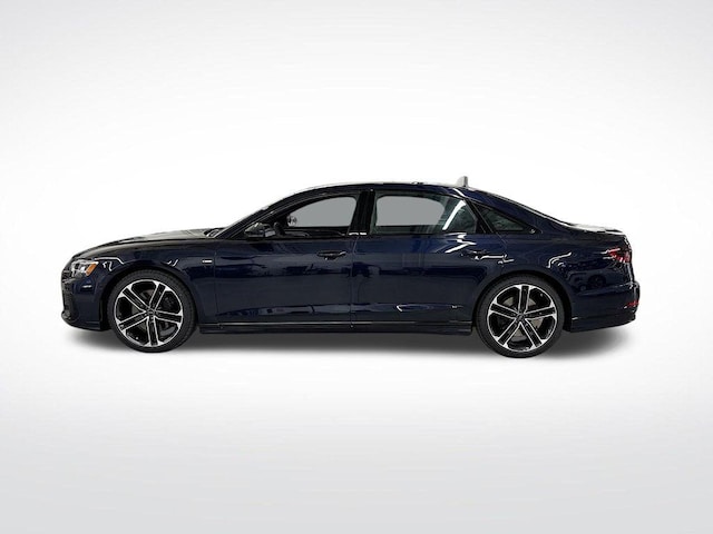 2026 Audi A8 L