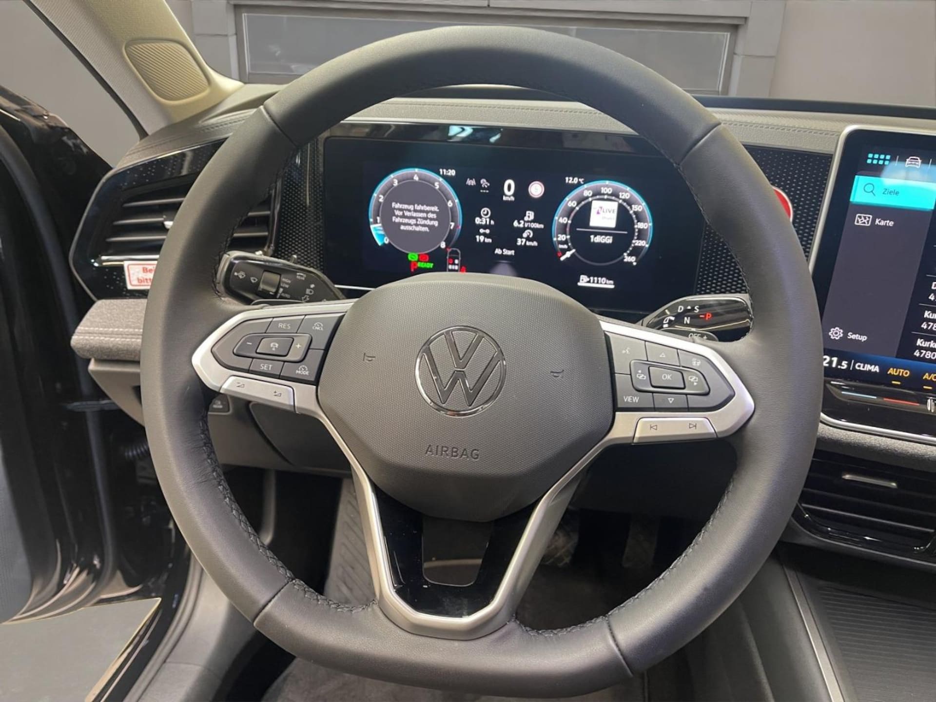 Volkswagen Passat Basis-Modell