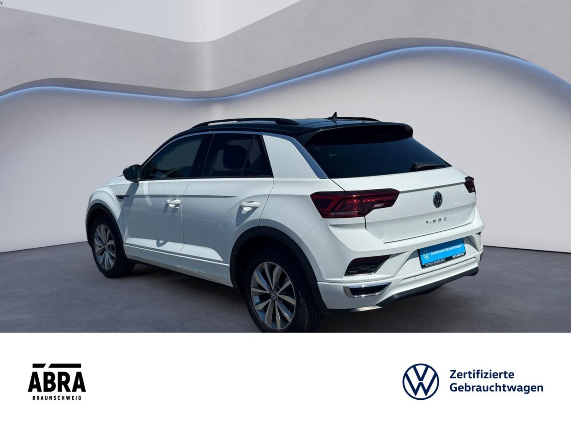 Volkswagen T-Roc Style