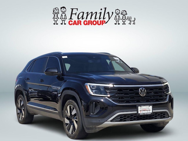 2024 Volkswagen Atlas Cross Sport