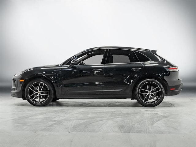 2024 Porsche Macan