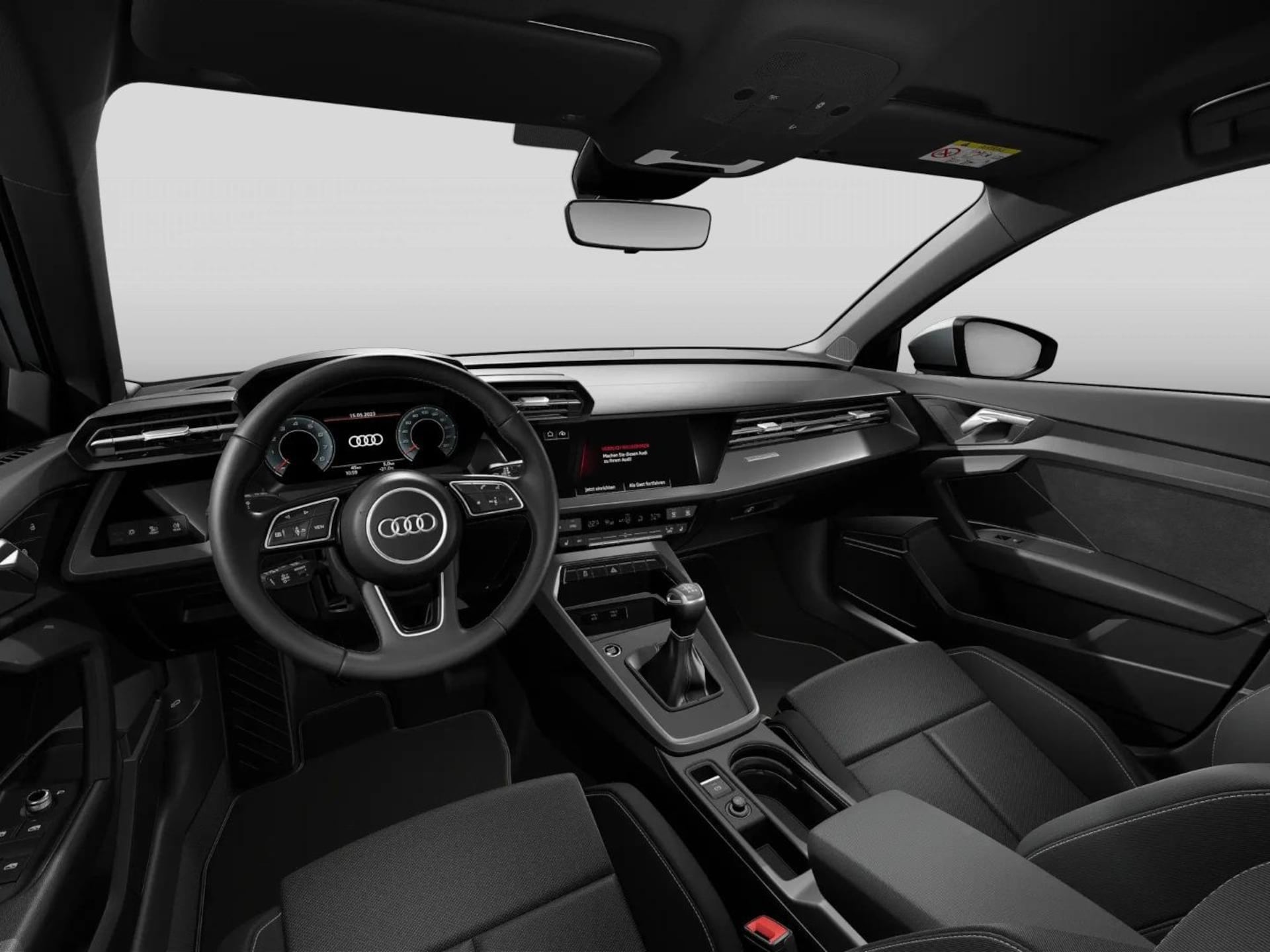 Audi A3 Sportback Advanced