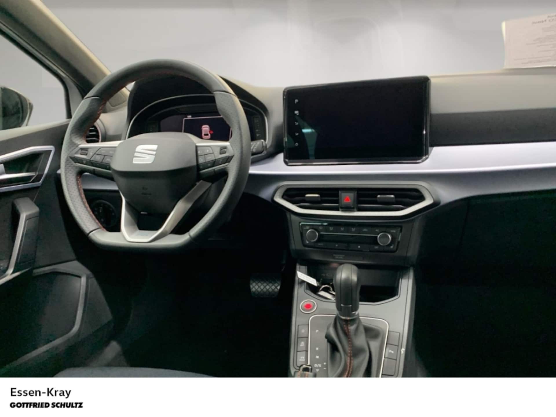 SEAT Ibiza FR