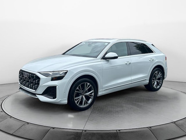 2026 Audi Q8