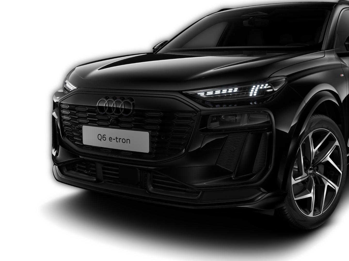 Bild über Audi Q6 SUV e-tron S line business e-tron quattro 315 kW - für weitere Informationen kontaktieren Sie den Audi Partner