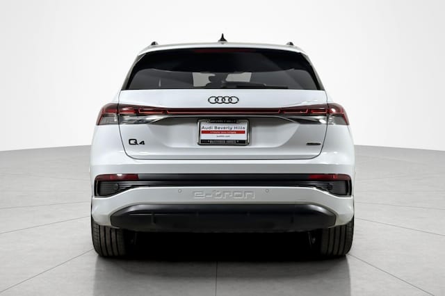 2025 Audi Q4 e-tron