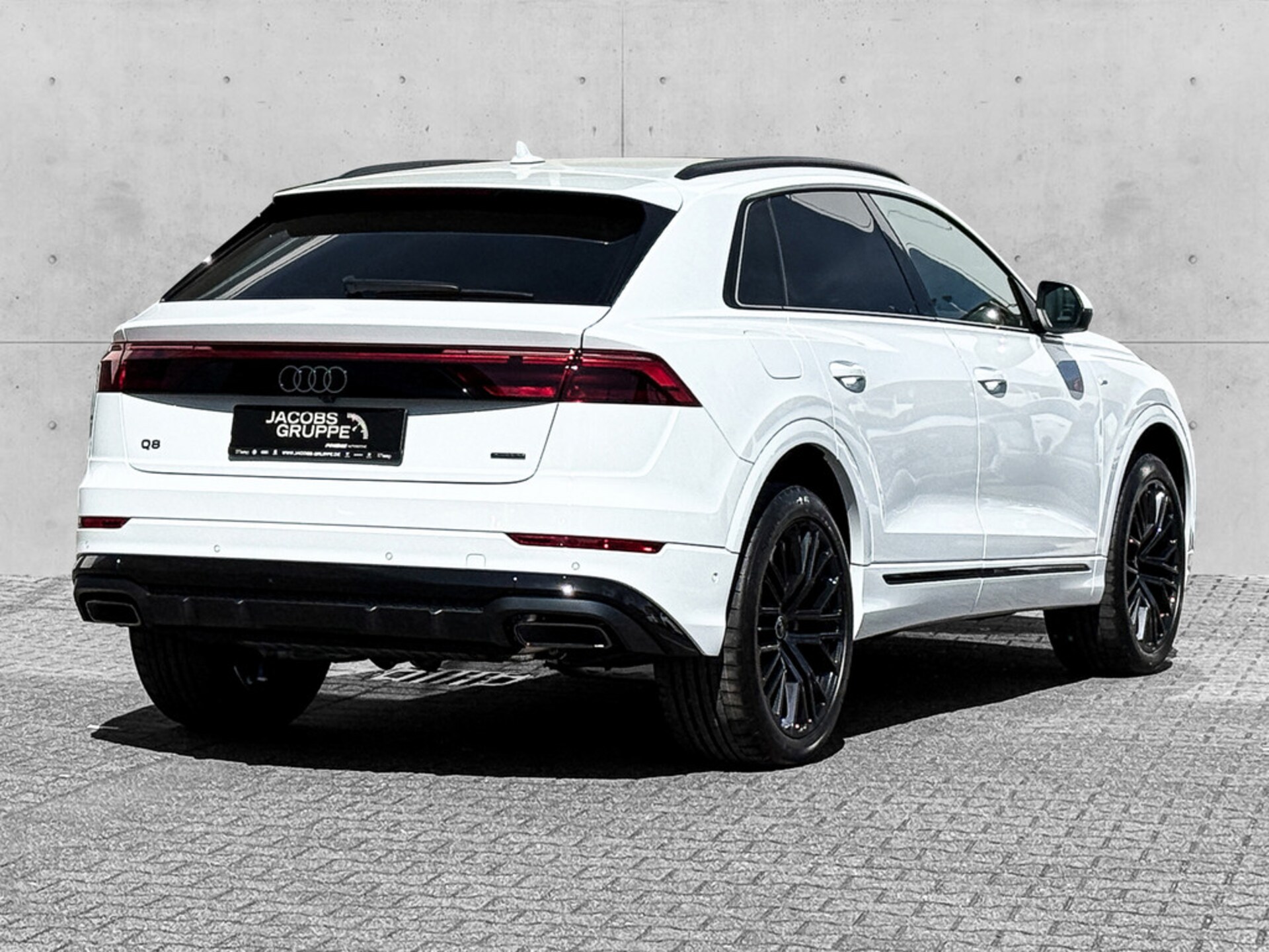 Audi Q8 SUV TFSI e