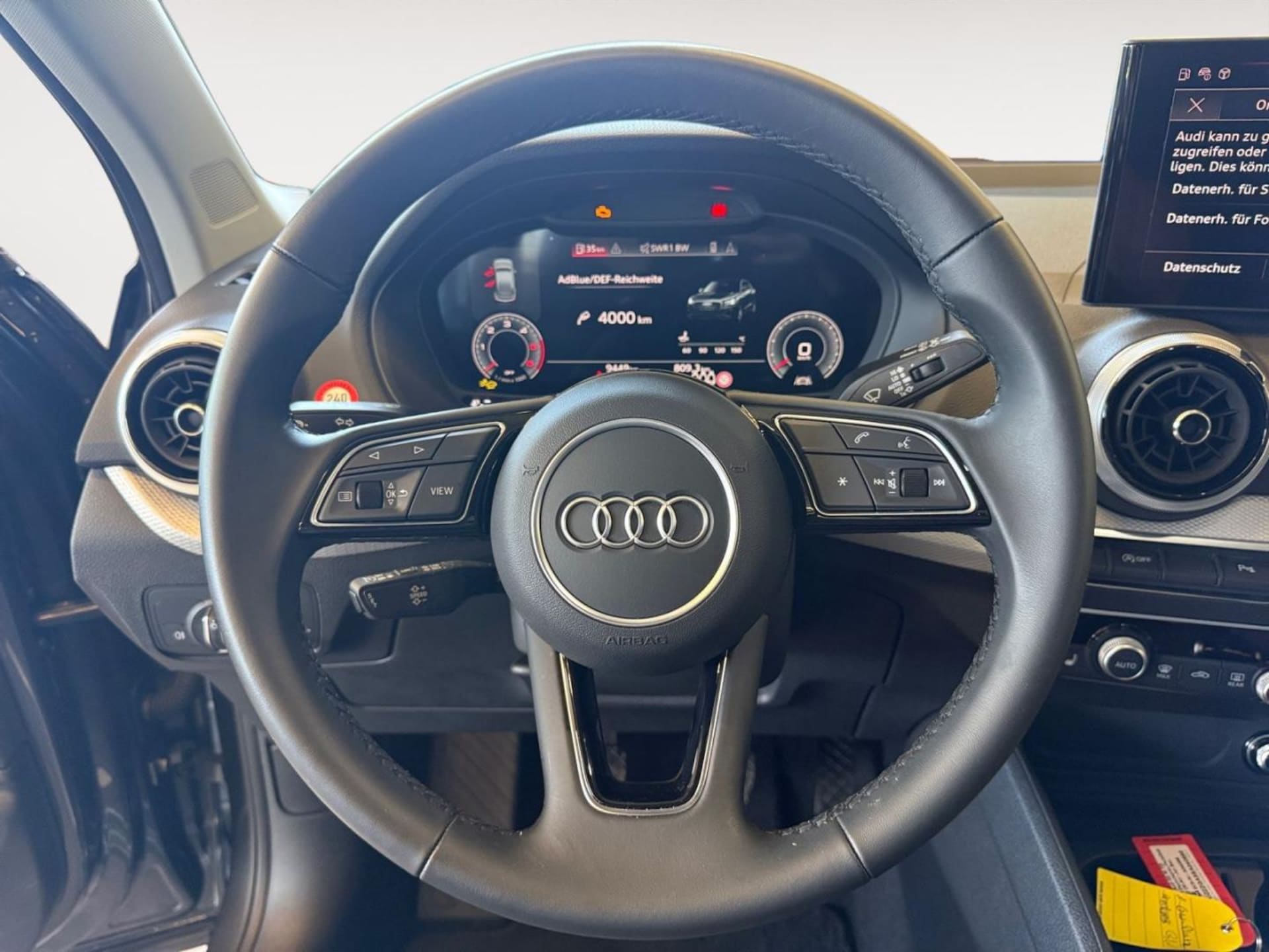 Audi Q2 S line