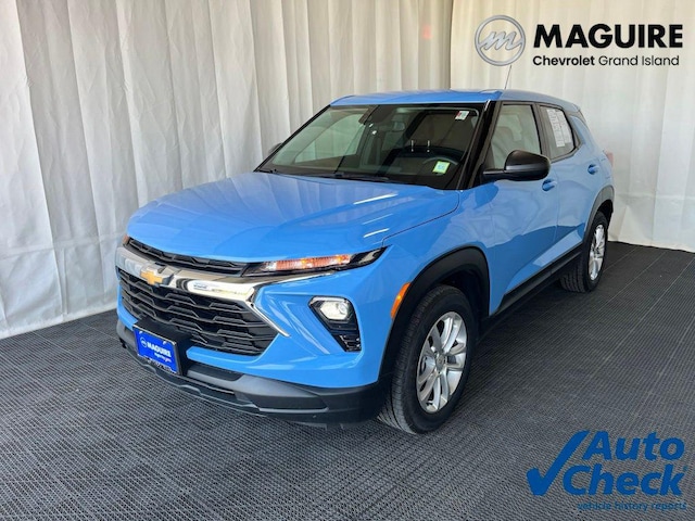 2024 Chevrolet Trailblazer