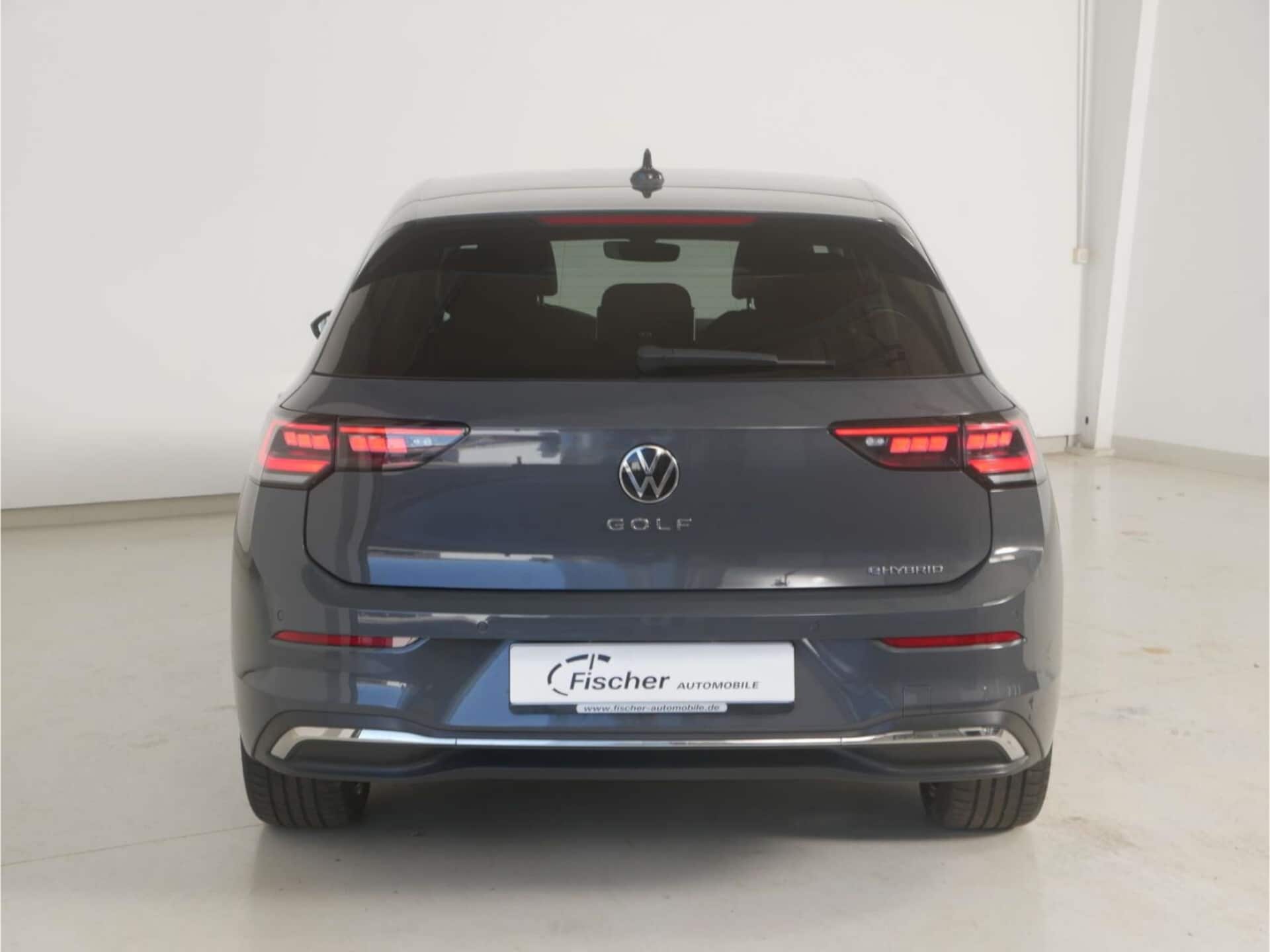 Volkswagen Golf Style