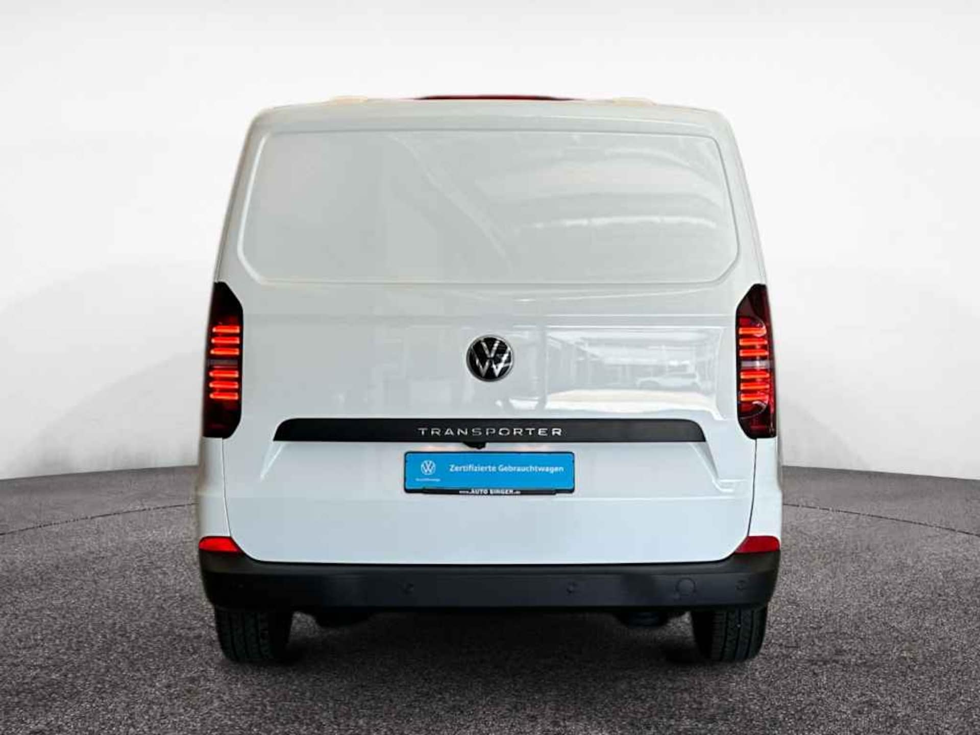 Volkswagen Transporter Kasten langer Radstand