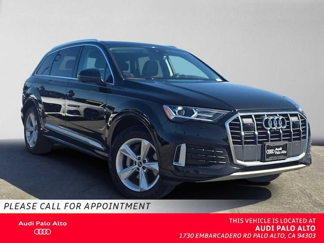 2023 Audi Q7