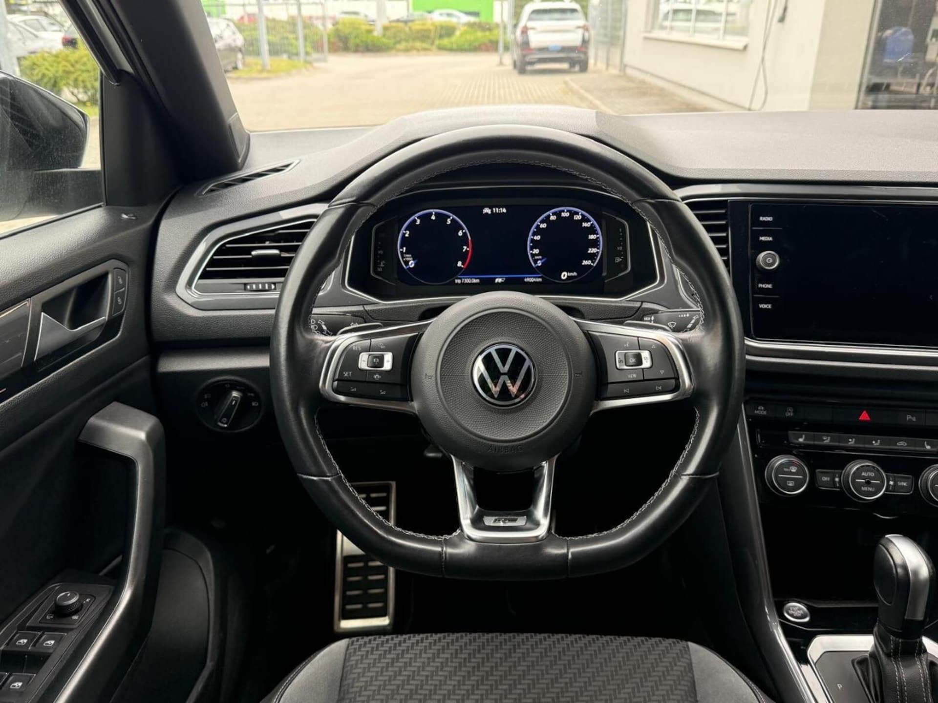 Volkswagen T-Roc Sport
