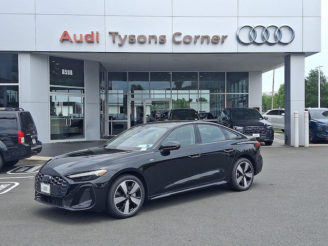 Photo of 2026 Audi A5 Sedan 