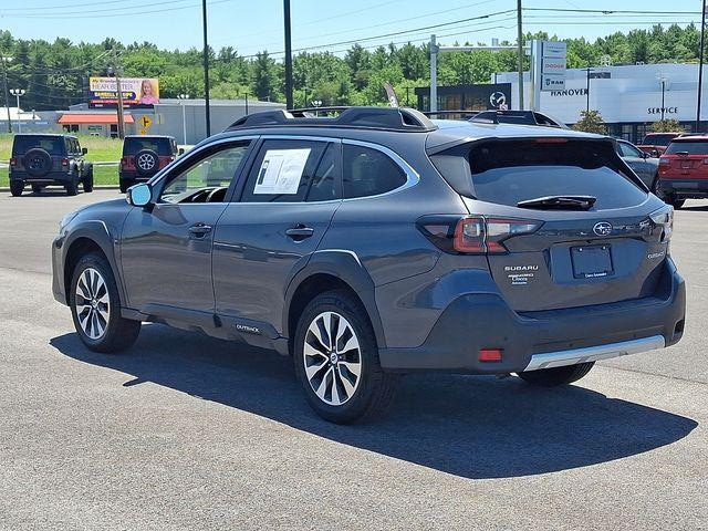 2023 Subaru Outback
