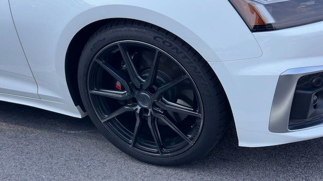 2022 Audi S5 Sportback