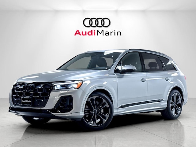 Photo of 2026 Audi Q7 