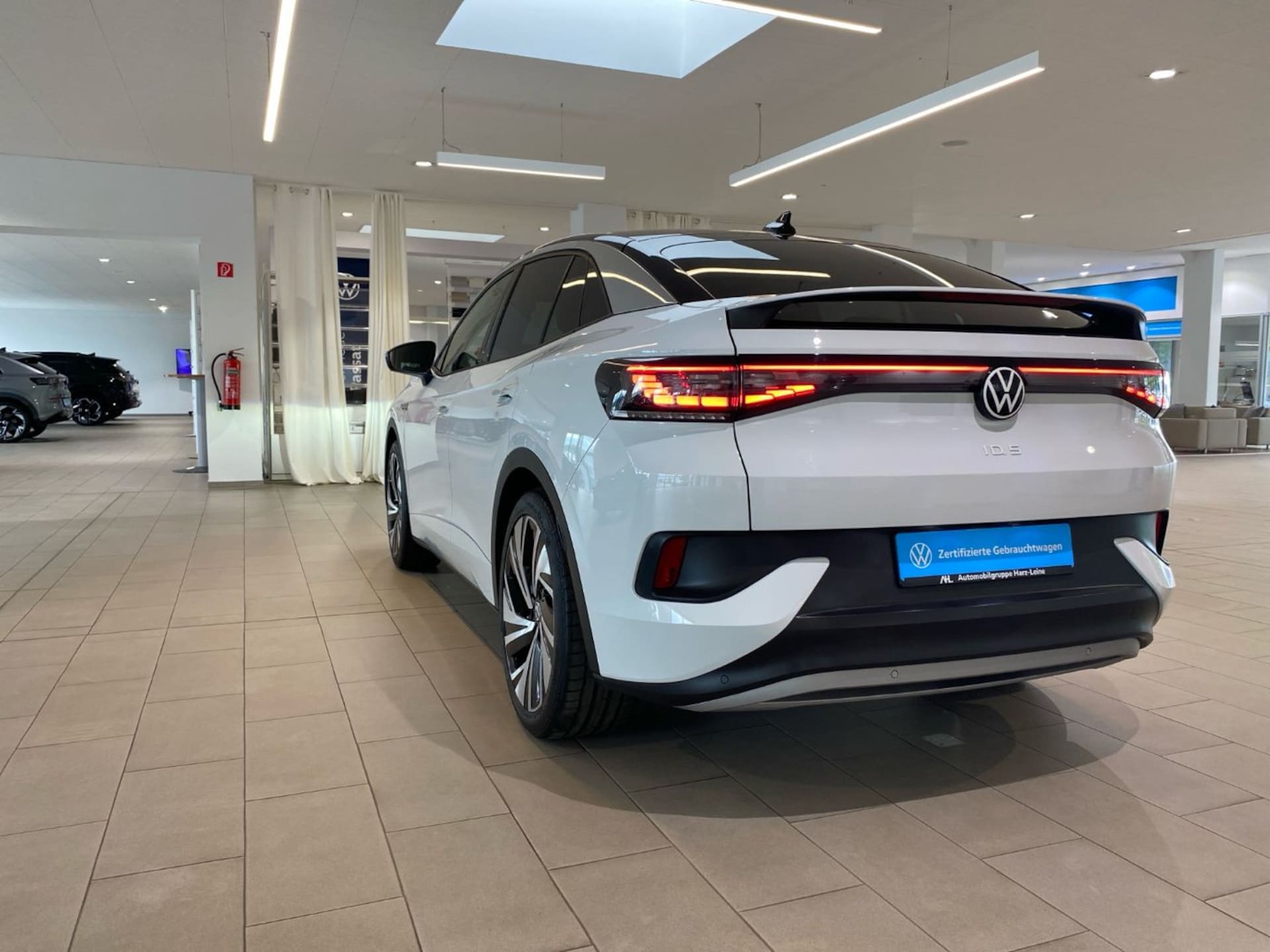 Volkswagen ID.5 Pro Performance