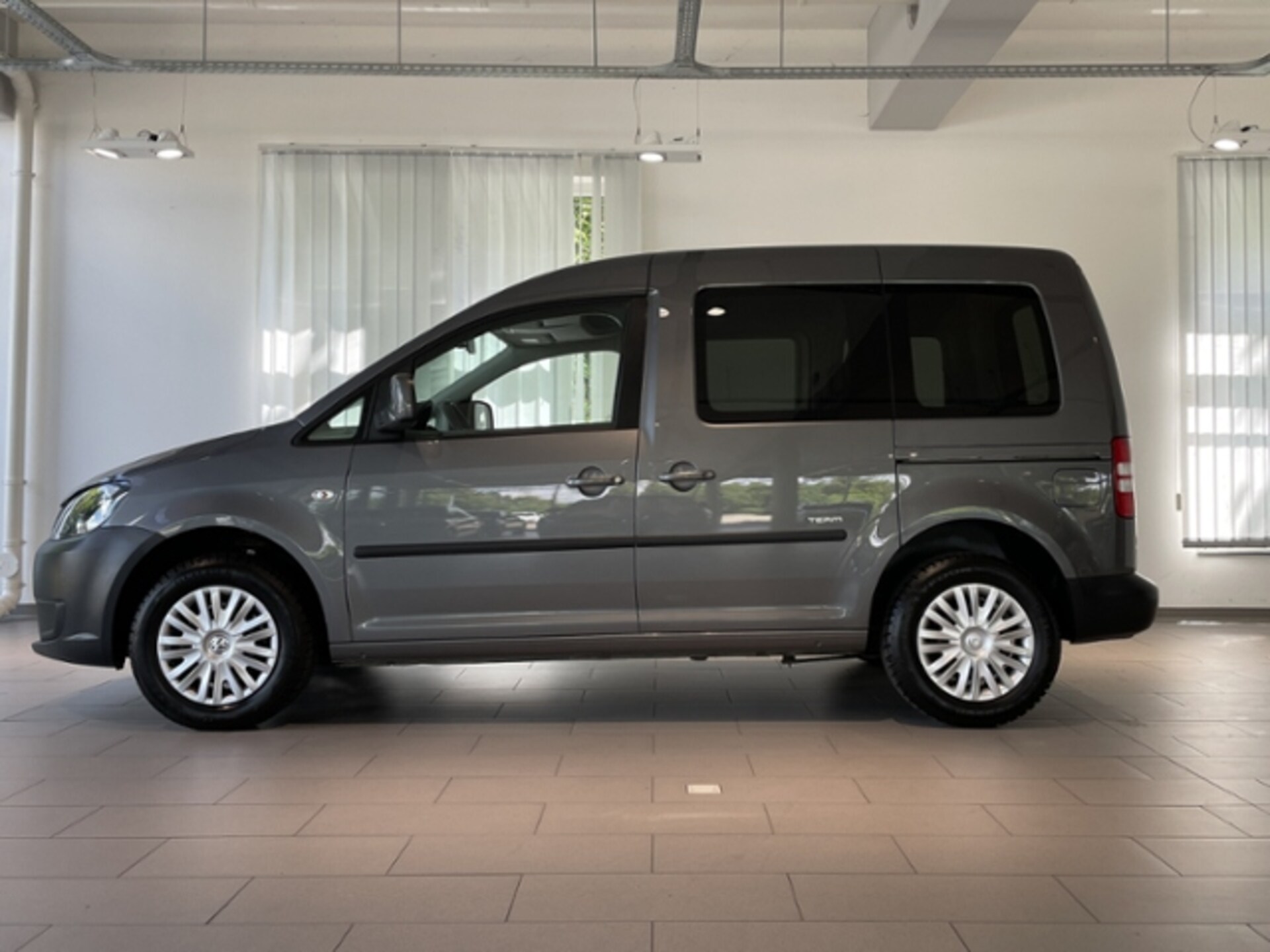 Volkswagen Caddy Trendline