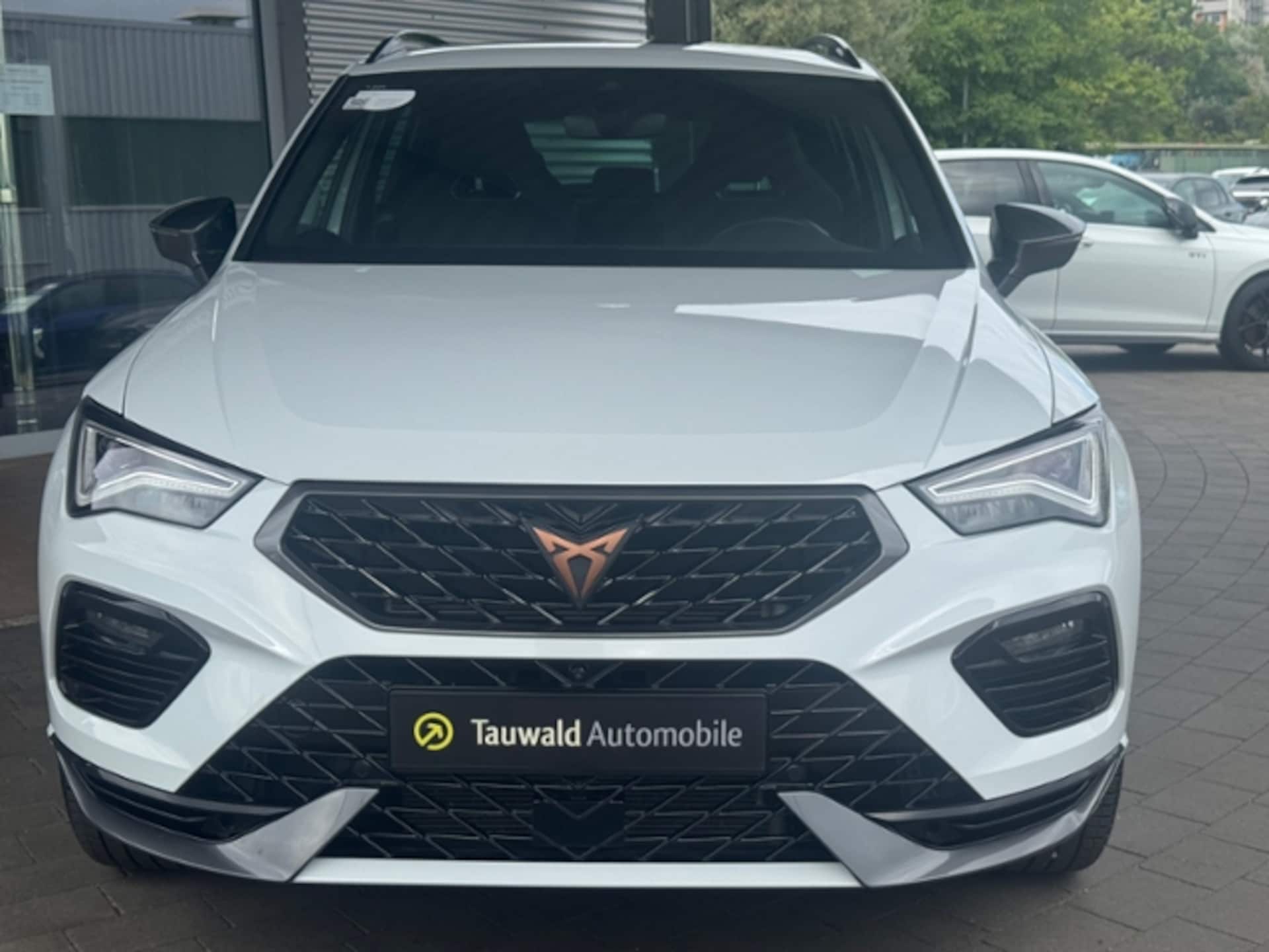 CUPRA Ateca VZ