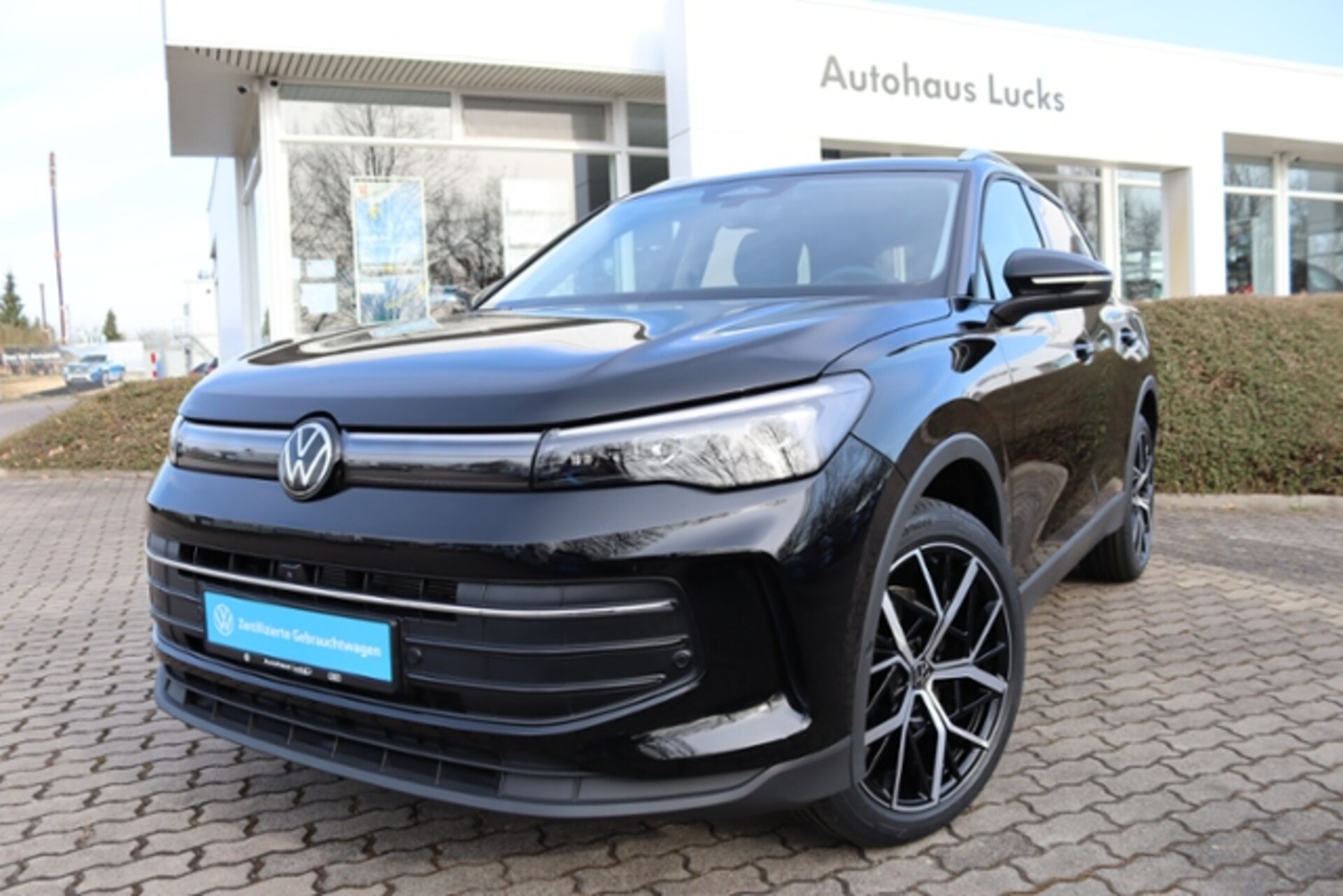 Volkswagen Tiguan Life
