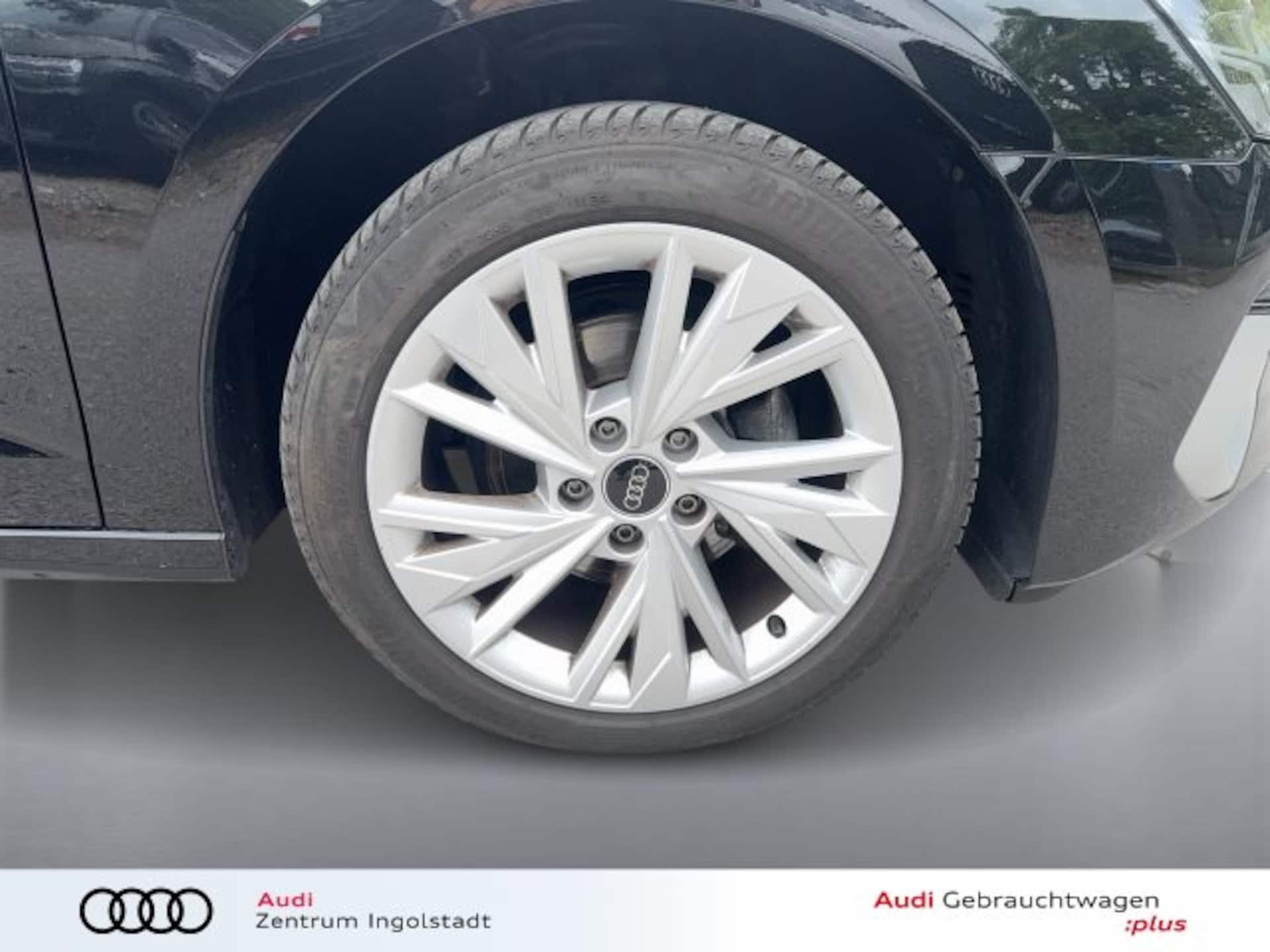 Audi A3 Sportback Advanced