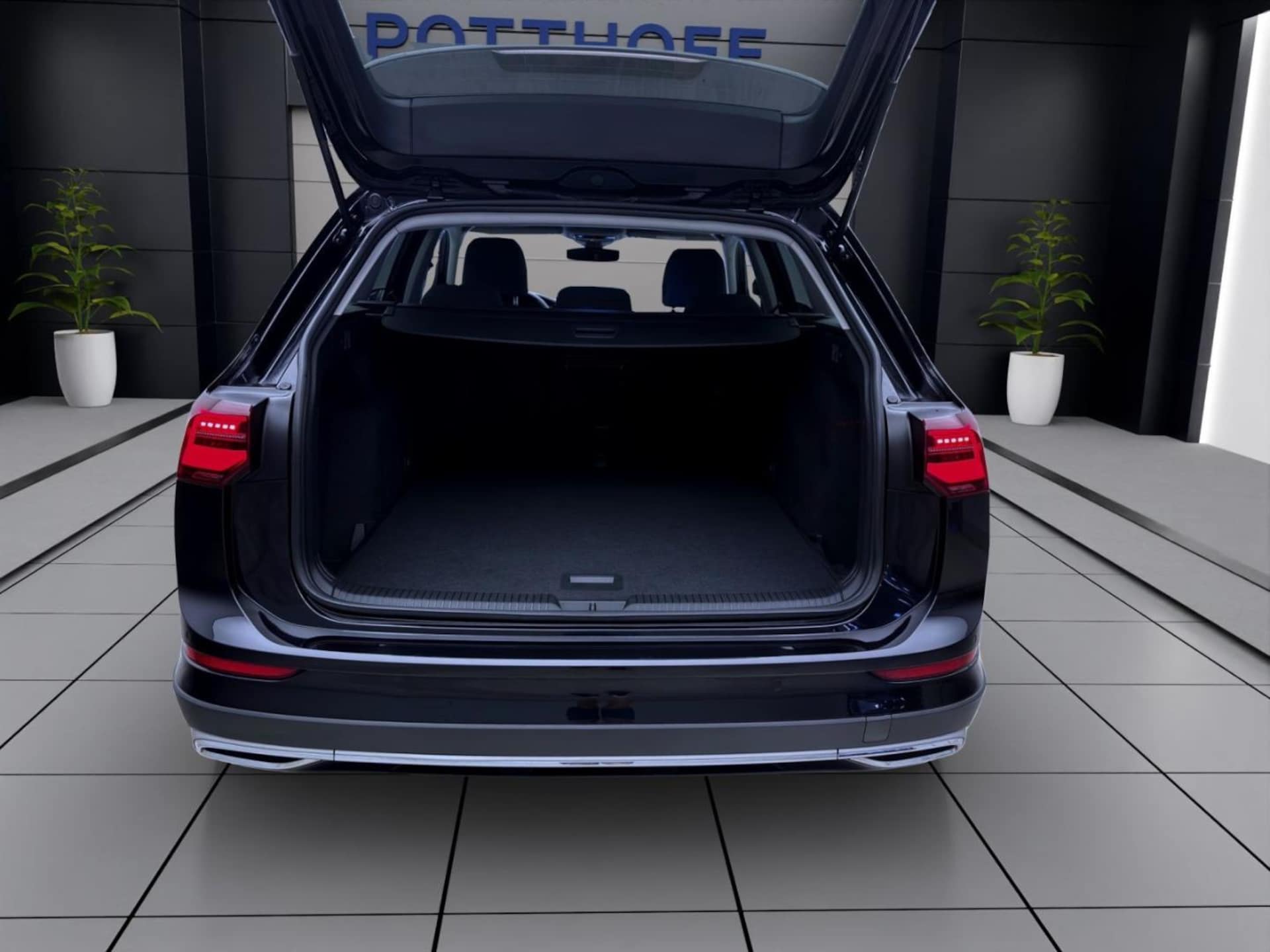 Volkswagen Golf Variant Alltrack