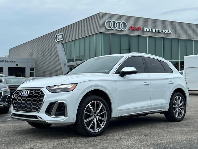 Photo of 2023 Audi SQ5