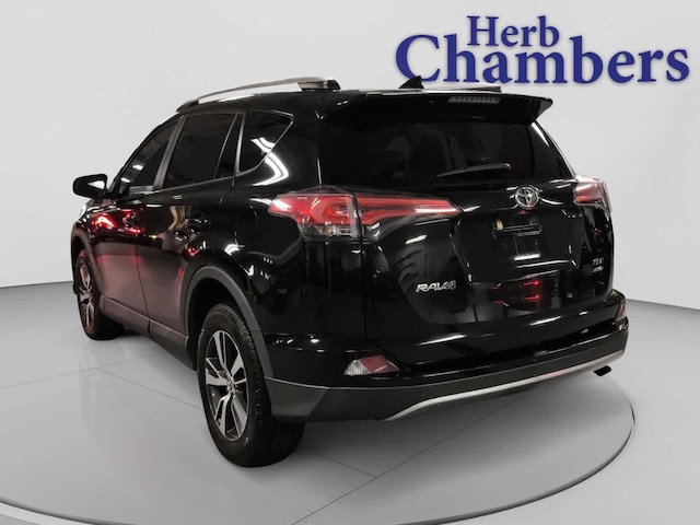 2018 Toyota RAV4