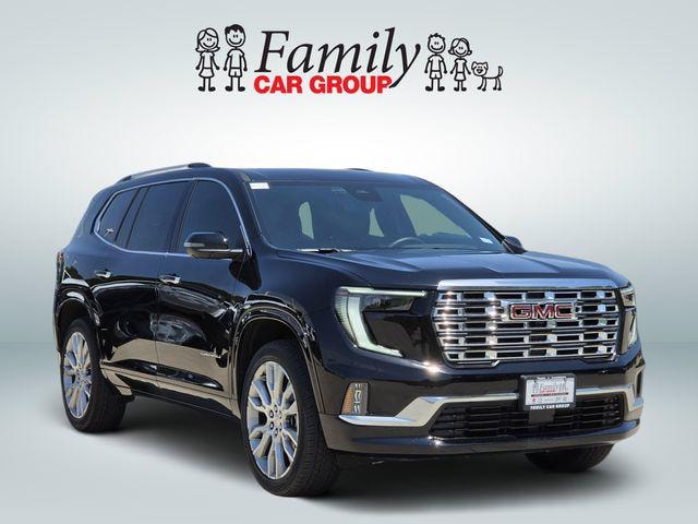 2026 GMC Acadia