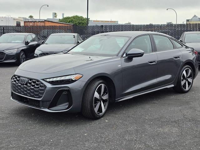 2026 Audi A5 Sedan