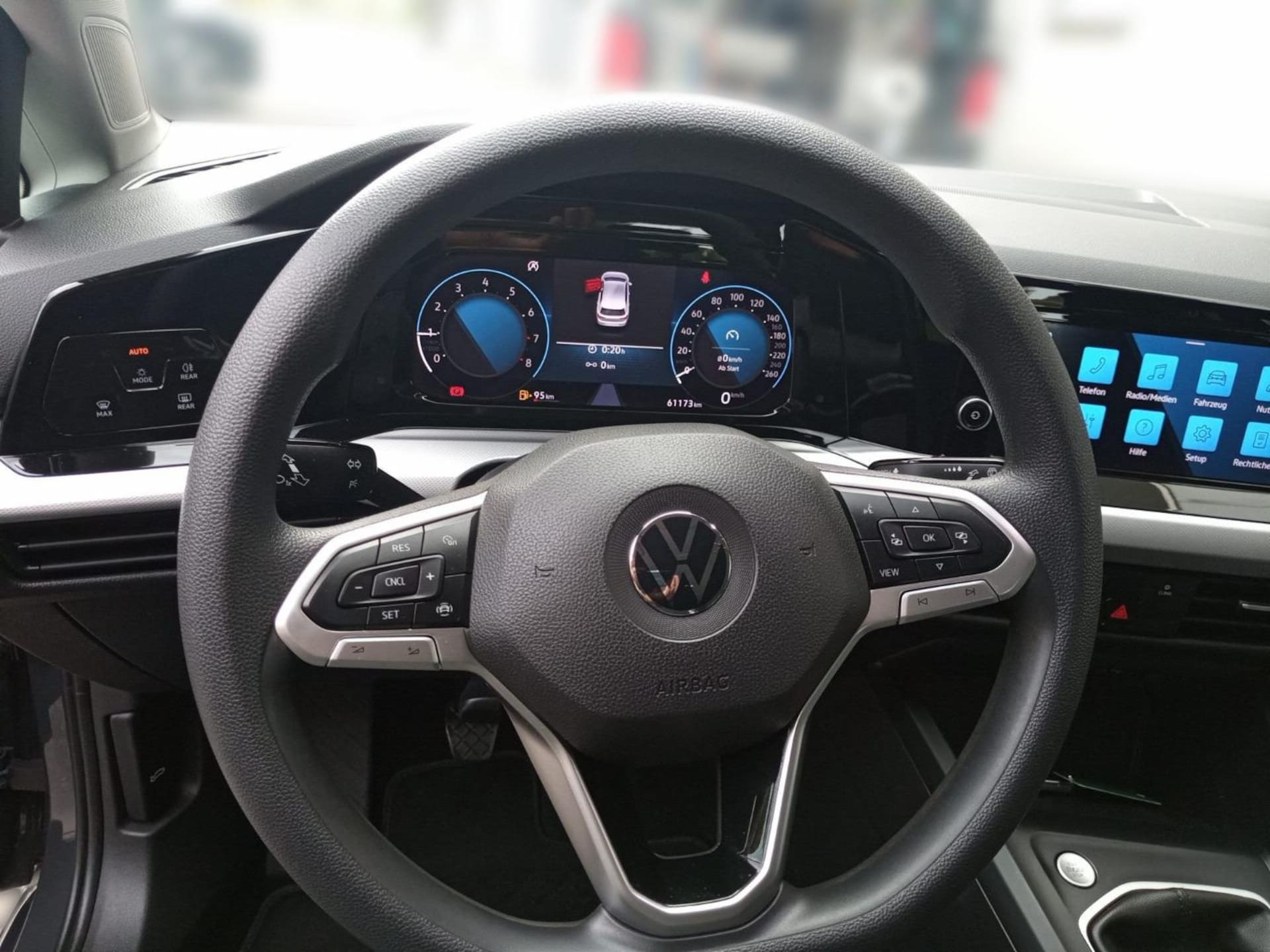 Volkswagen Golf Basis-Modell