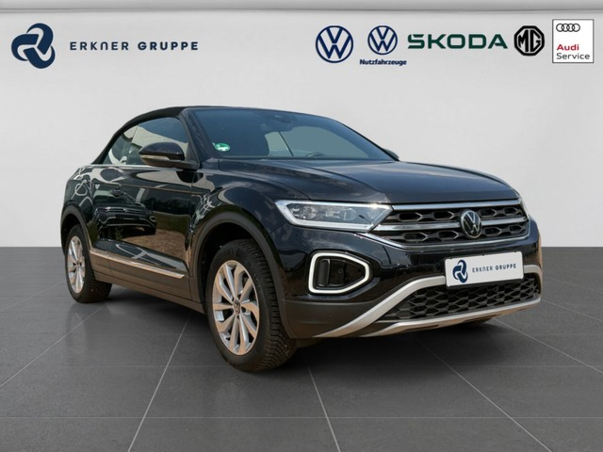 Volkswagen T-Roc Cabriolet Style