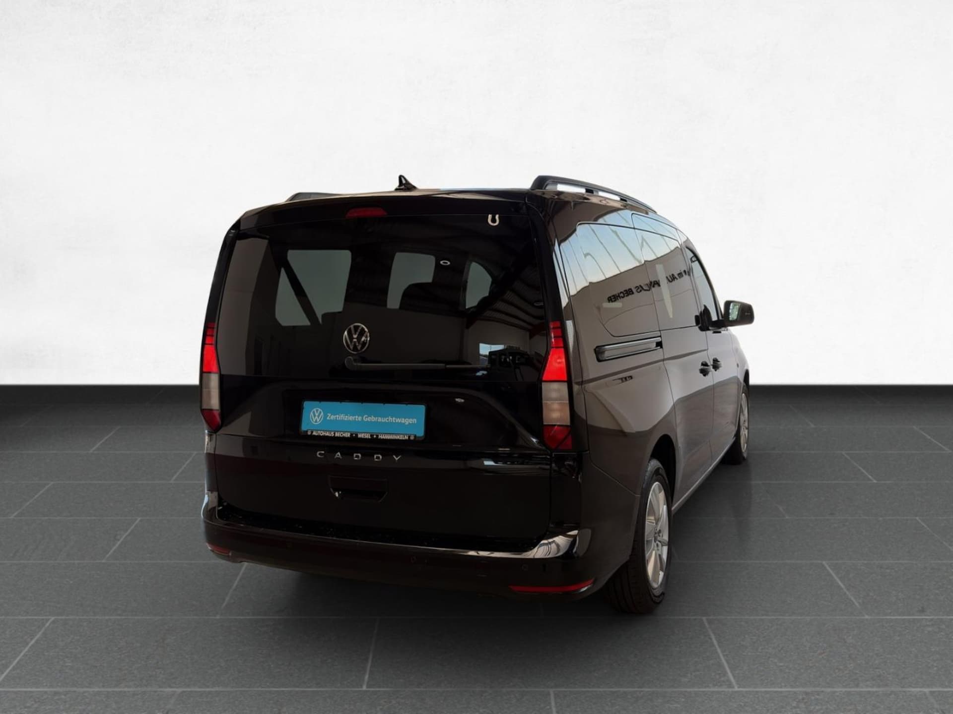 Volkswagen Caddy Maxi Life