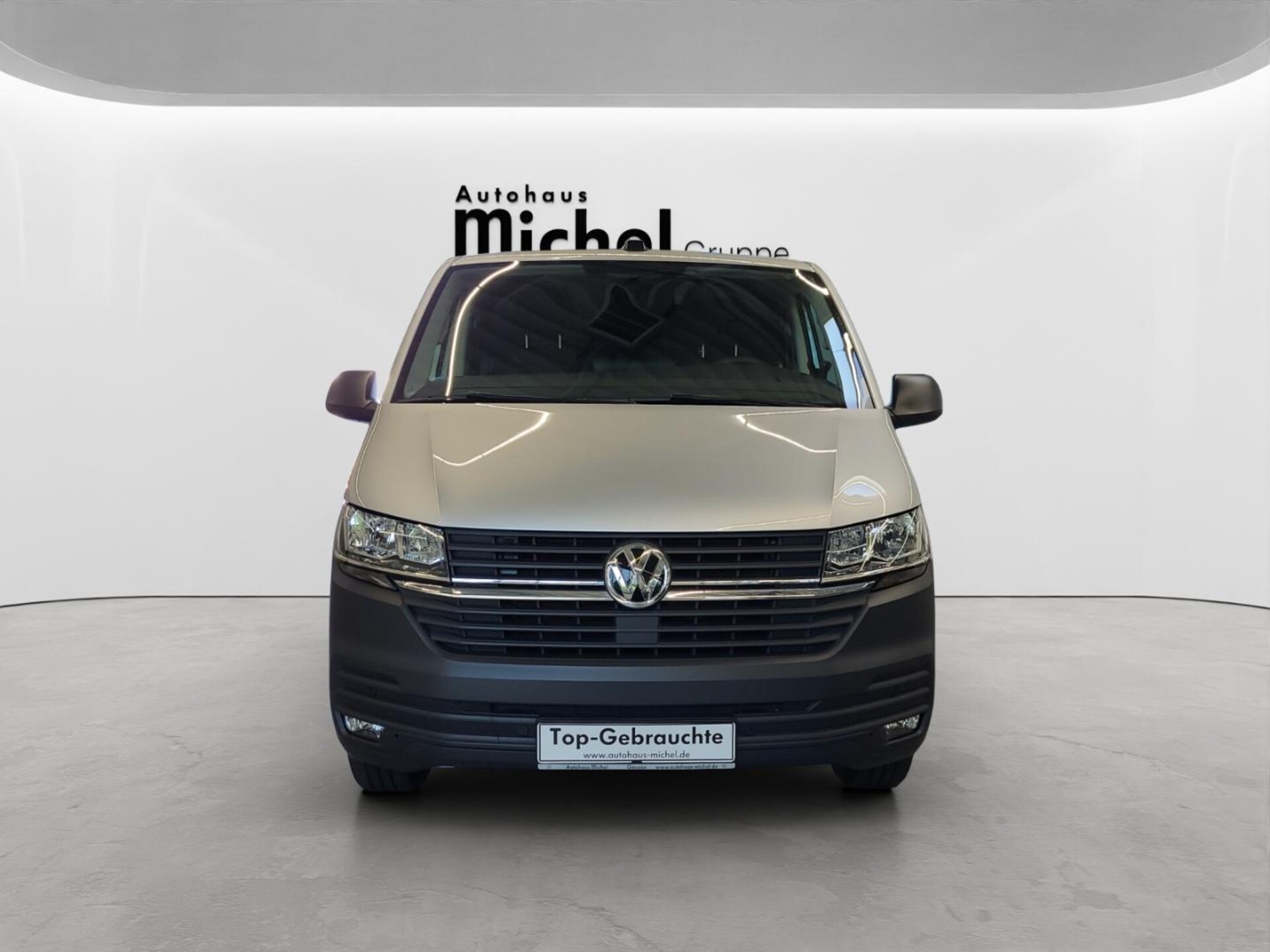 Volkswagen T6.1 Transporter Kasten kurzer Radstand