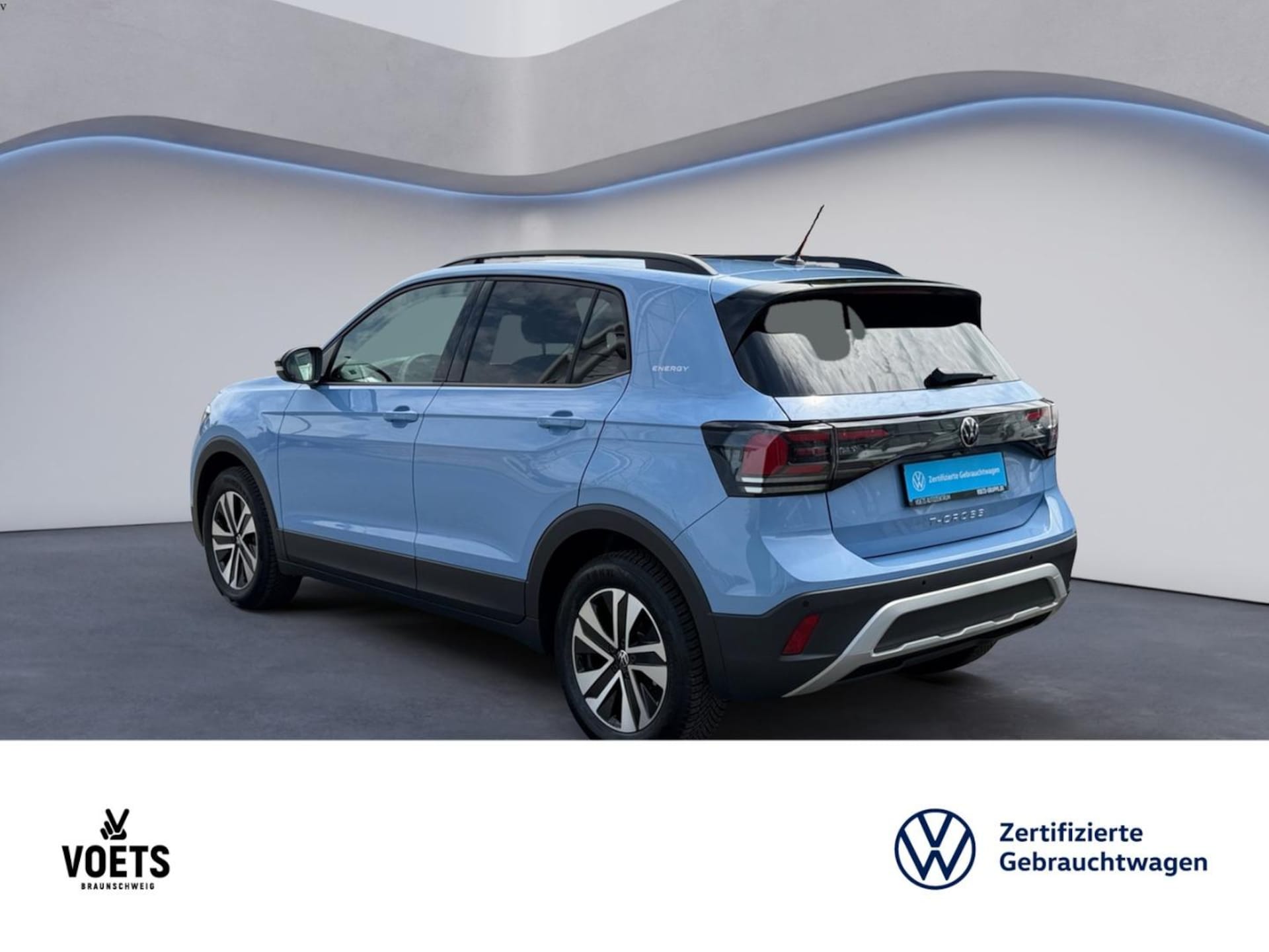 Volkswagen T-Cross ENERGY