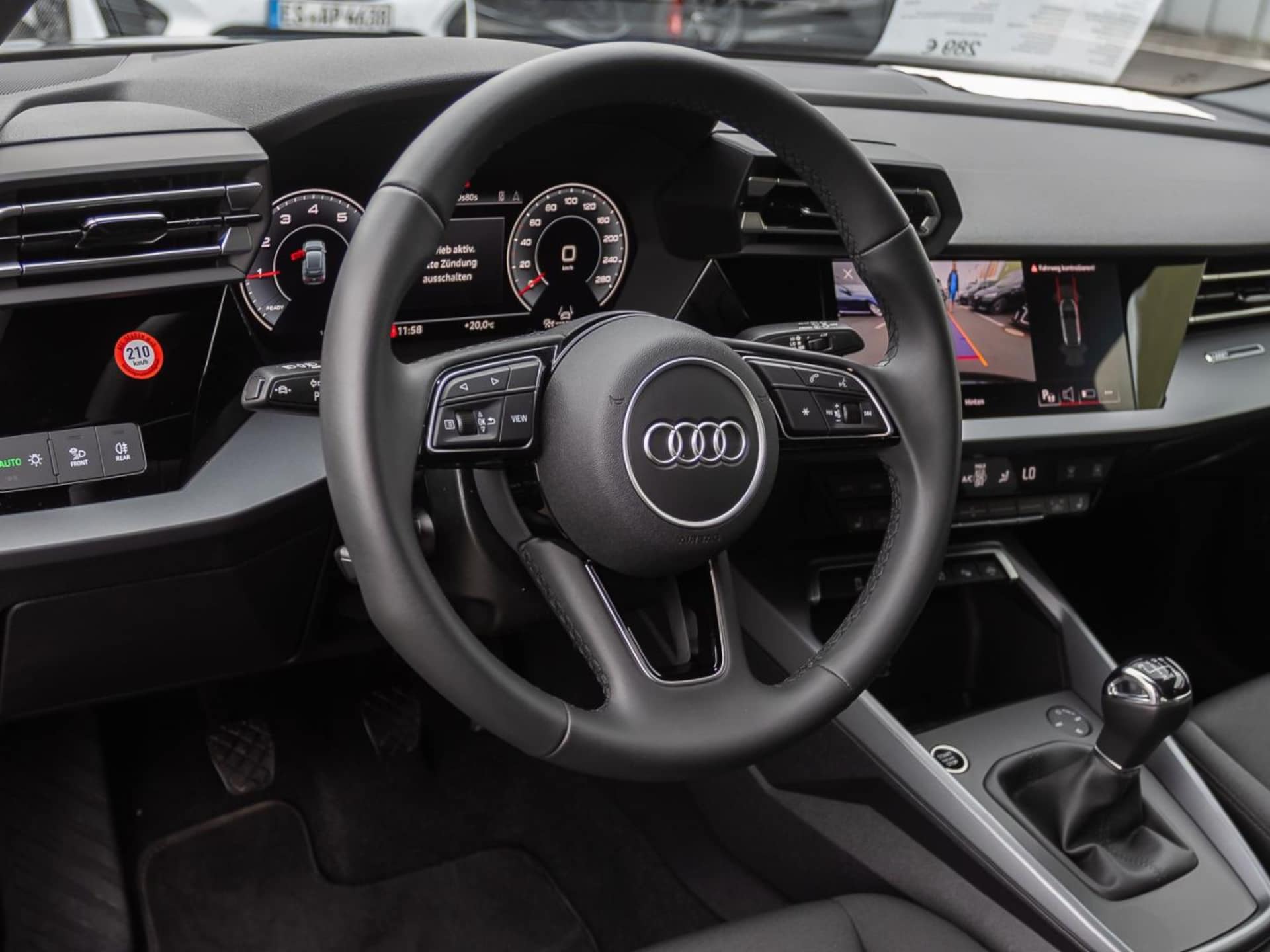 Audi A3 Sportback Advanced
