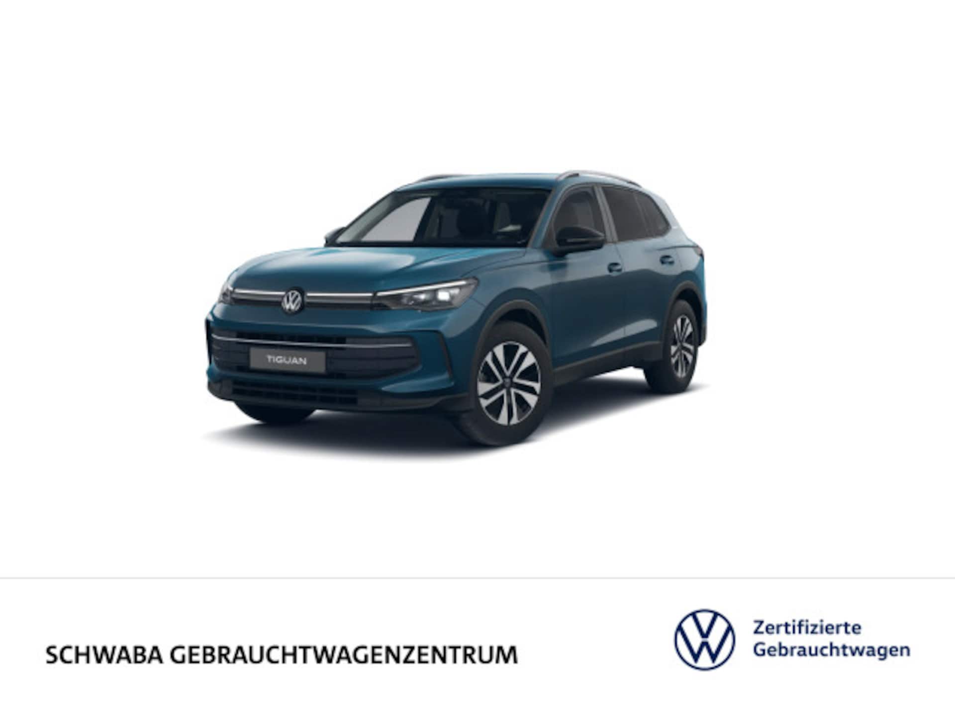 Volkswagen Tiguan ENERGY