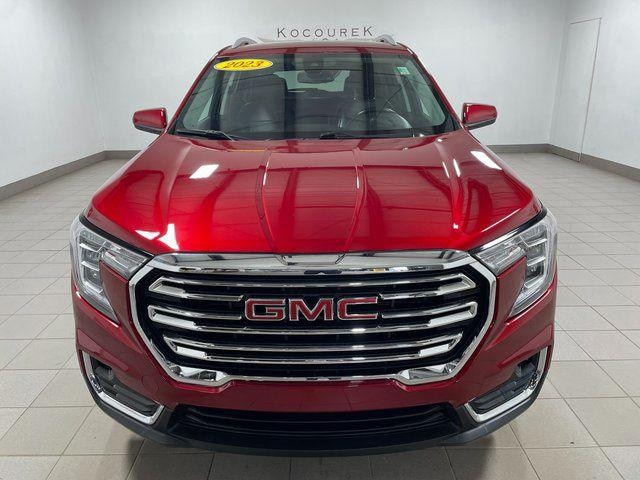 2023 GMC Terrain
