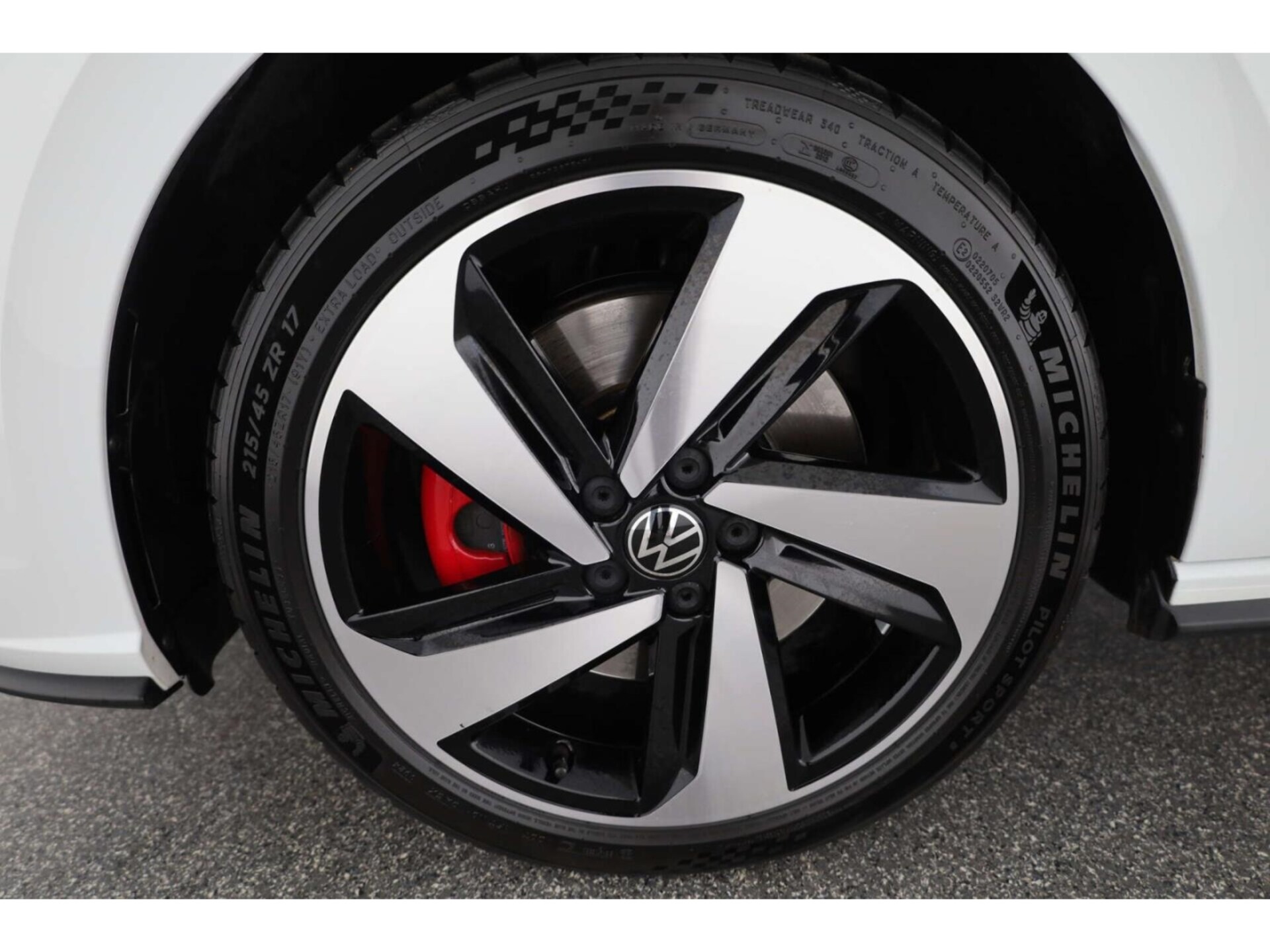 Volkswagen Polo GTI