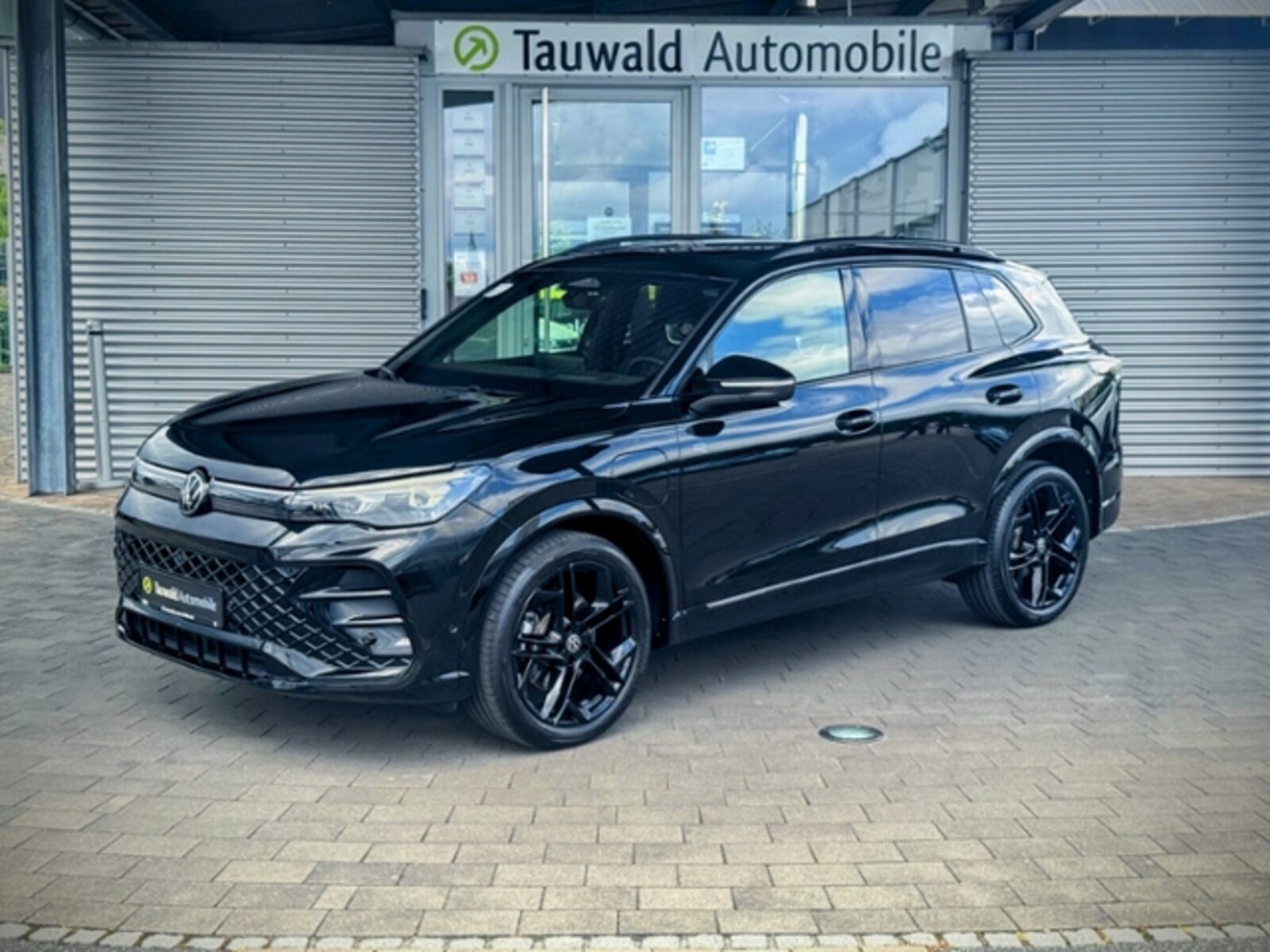 Volkswagen Tiguan – Bild 2
