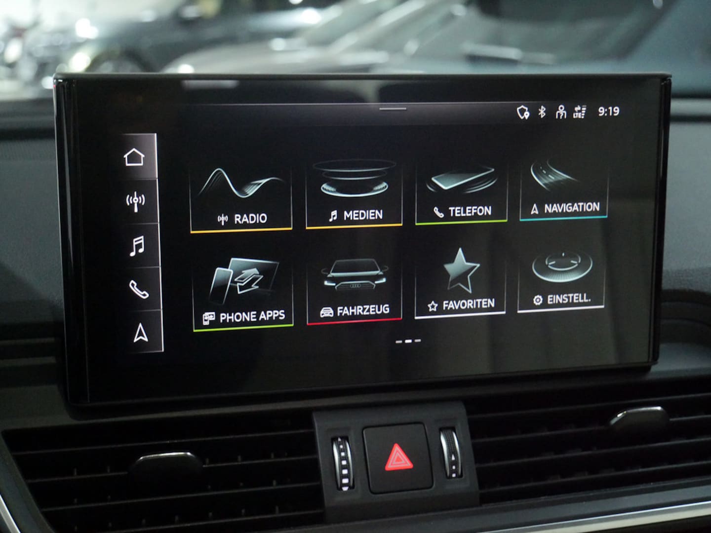 Bild über Audi Q5 40 TFSI quattro S tronic - für weitere Informationen kontaktieren Sie den Audi Partner