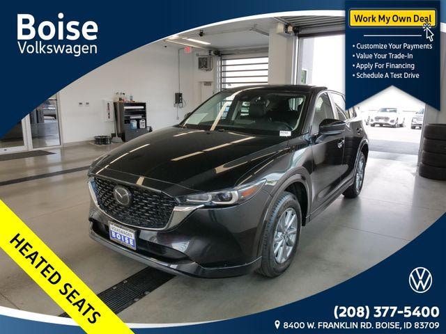 2025 Mazda CX-5