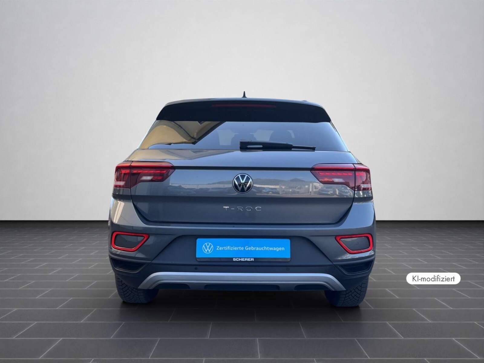 Volkswagen T-Roc – Bild 5